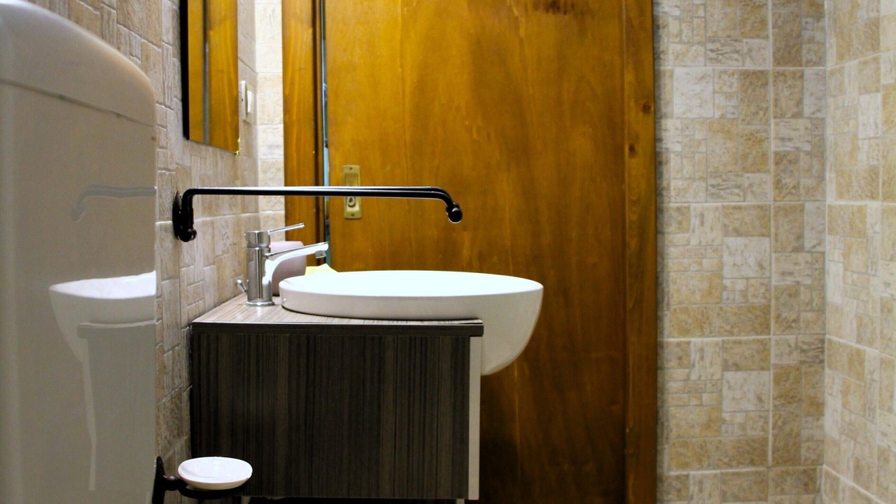 Photo of Bathroom in Porto Badisco