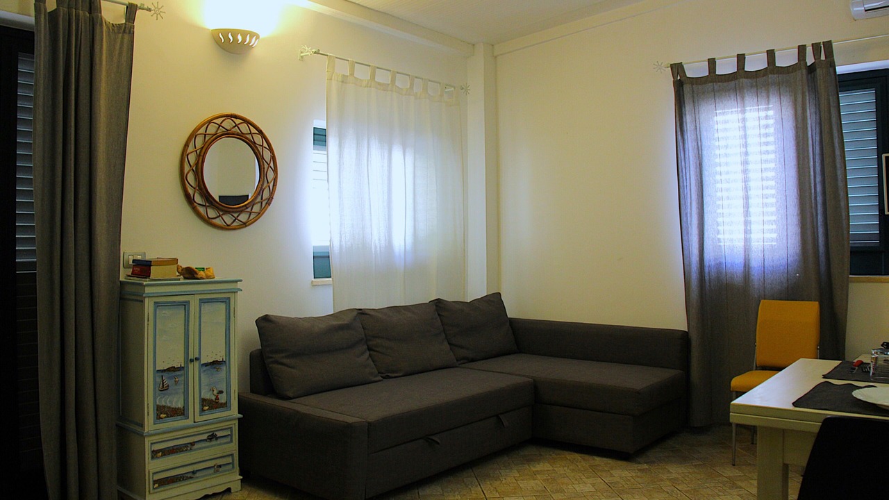 Photo of Livingroom in Porto Badisco