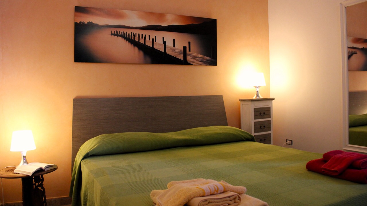 Photo of Bedroom in Porto Badisco