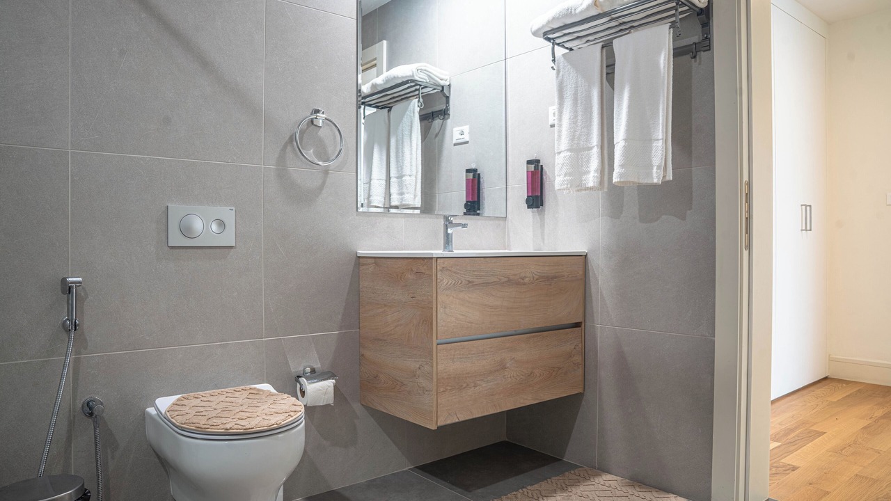 Photo of Bathroom in Kirkos