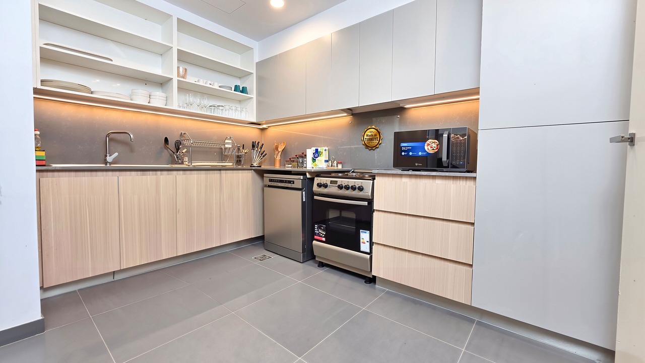 Photo of Kitchen in Kirkos