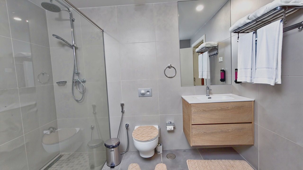 Photo of Bathroom in Kirkos