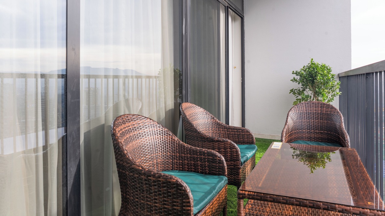 Photo of Patio Balcony in Kirkos