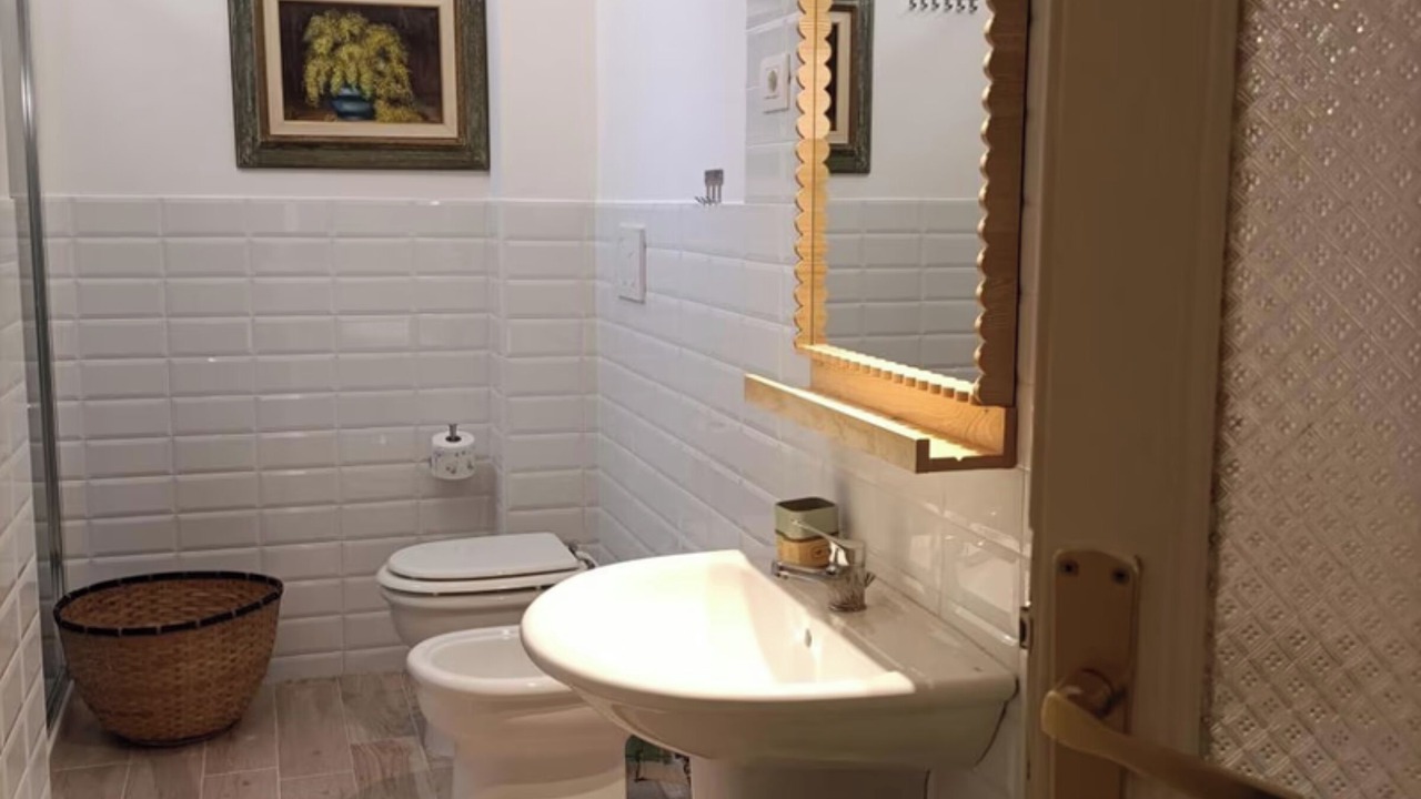 Photo of Bathroom in Bari City Centre