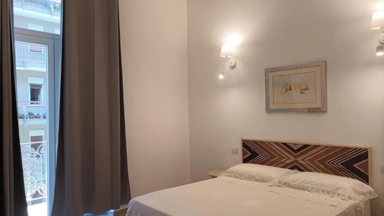 Photo of Bedroom in Bari City Centre