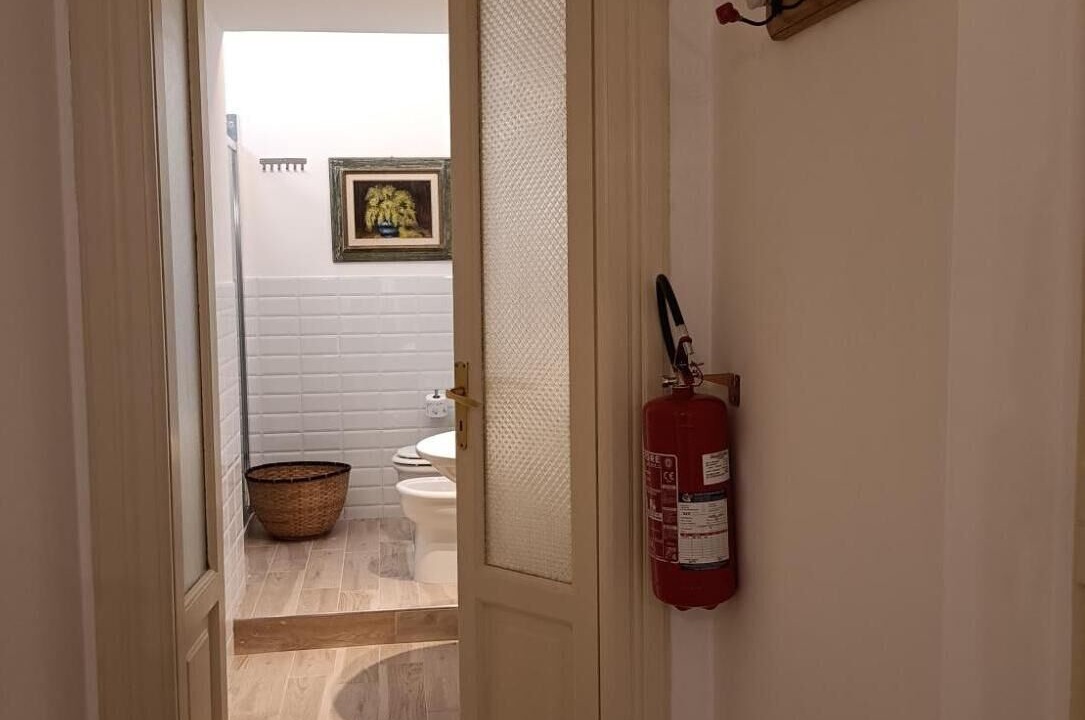 Photo of Bathroom in Bari City Centre