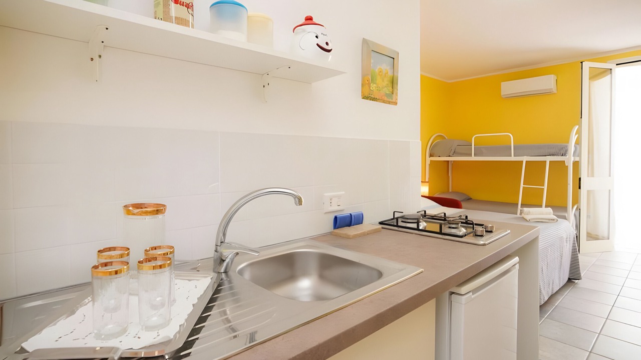 Photo of Kitchen in Otranto