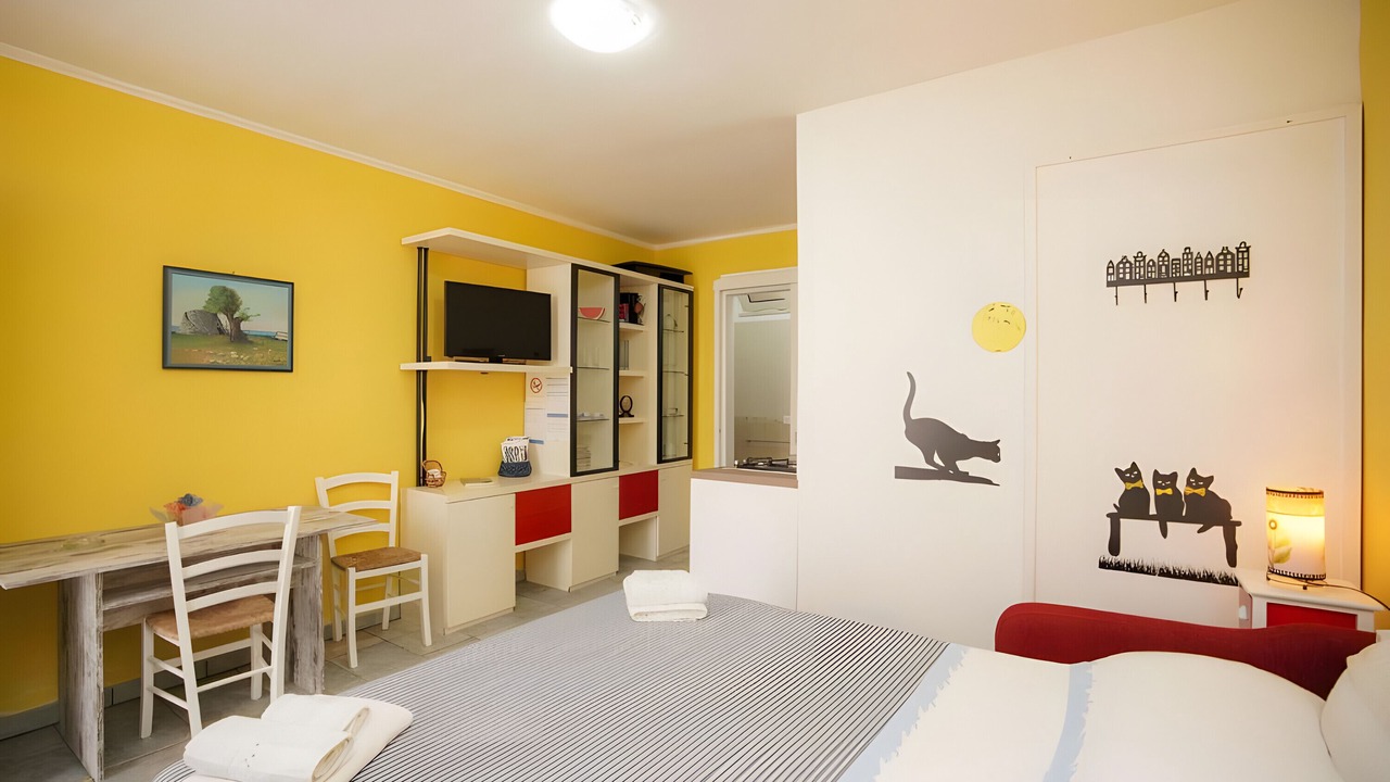 Photo of Bedroom in Otranto