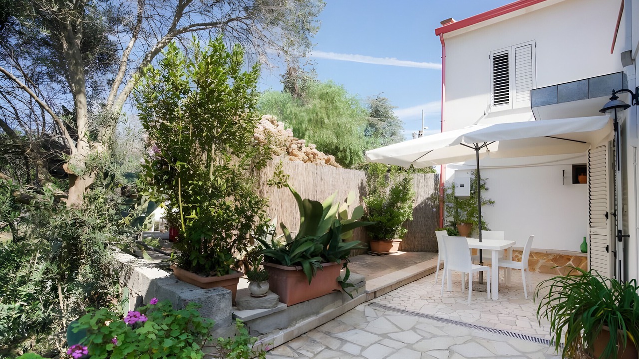 Photo of Patio Balcony in Otranto