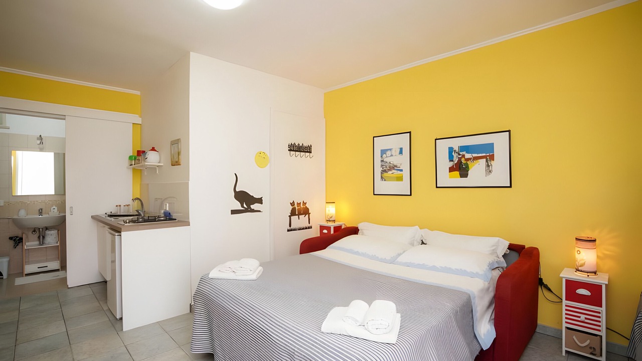 Photo of Bedroom in Otranto
