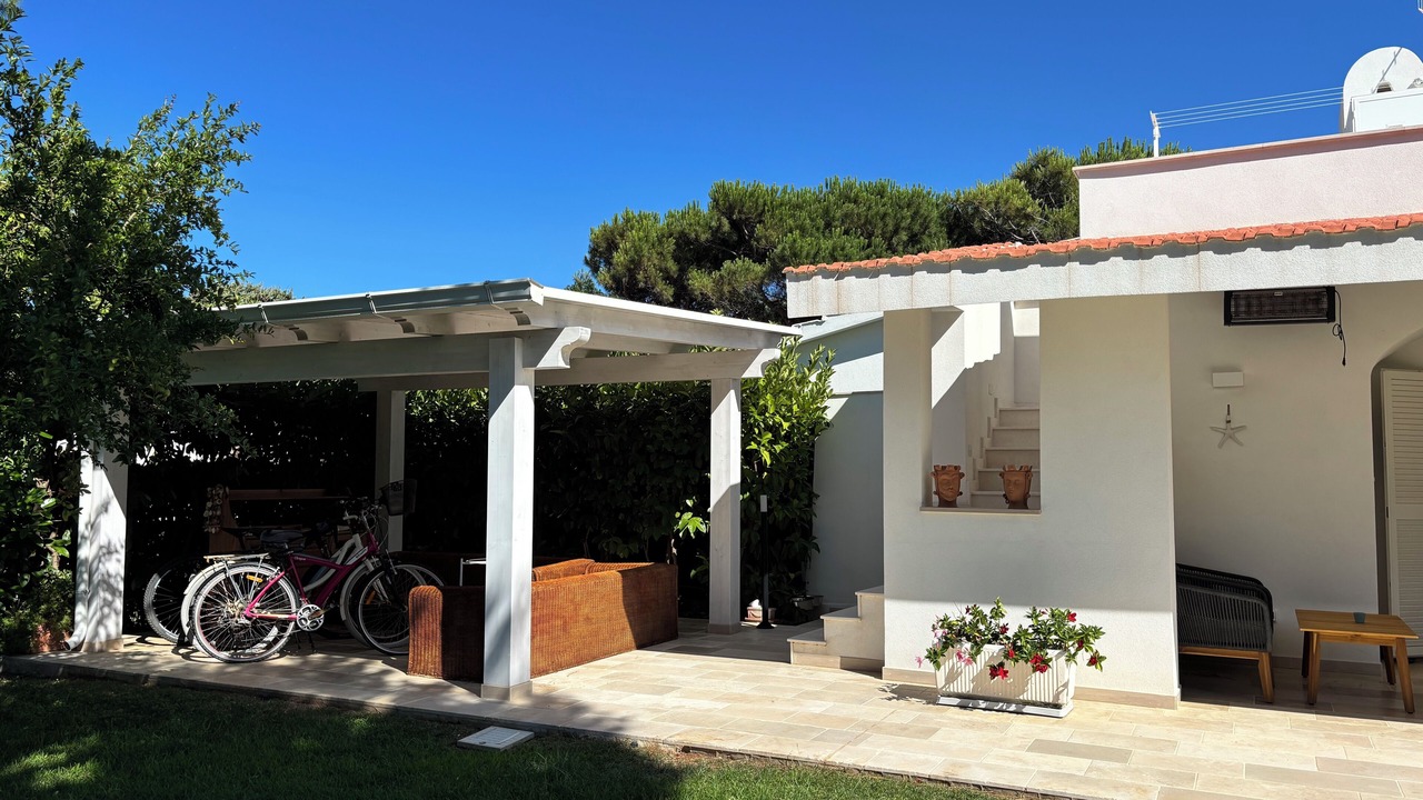 Photo of Patio Balcony in Rosa Marina