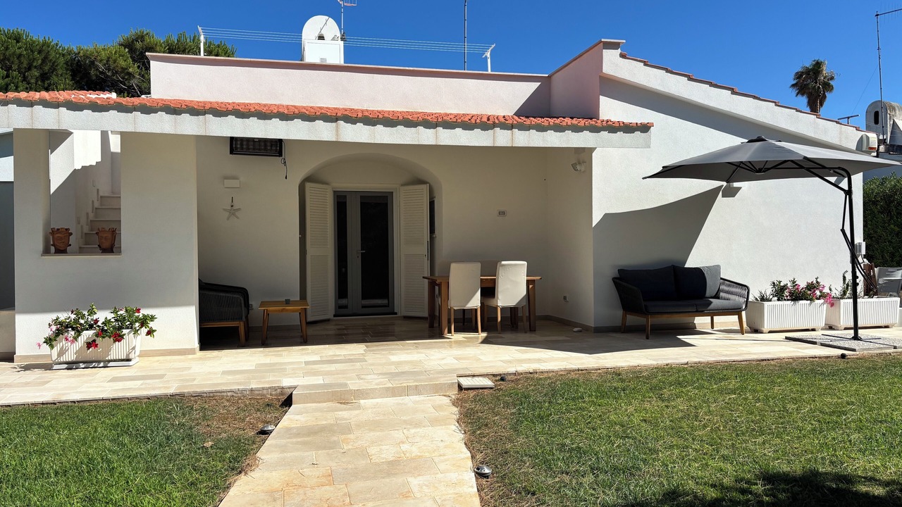 Photo of Patio Balcony in Rosa Marina