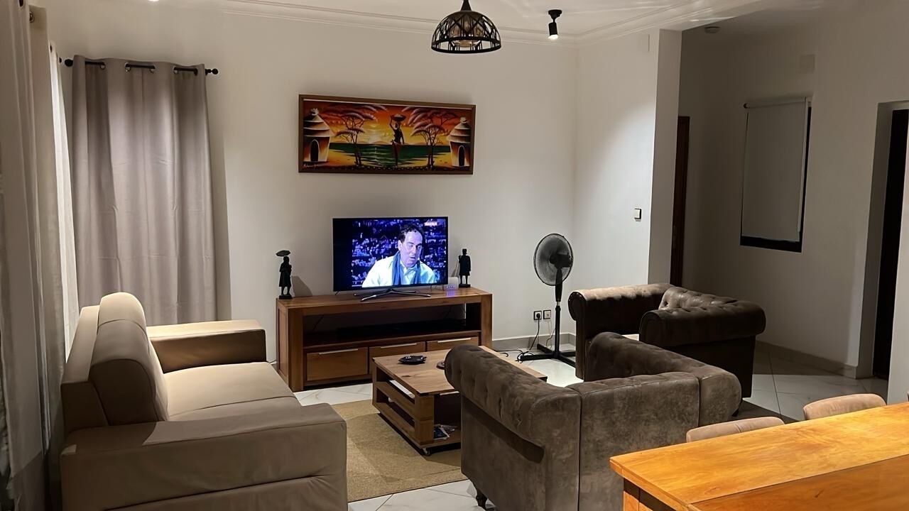 Photo of Livingroom in Antananarivo Avaradrano