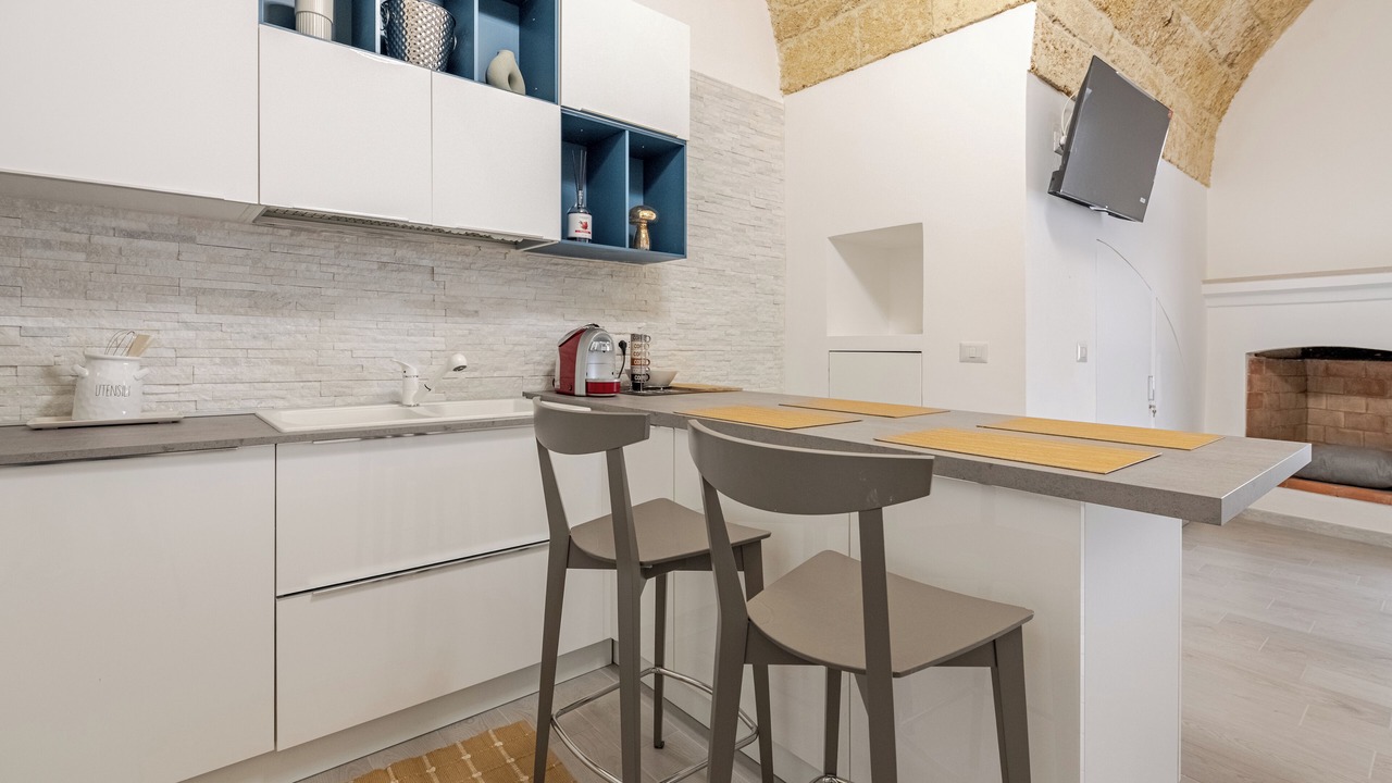Photo of Kitchen in Gioia del Colle