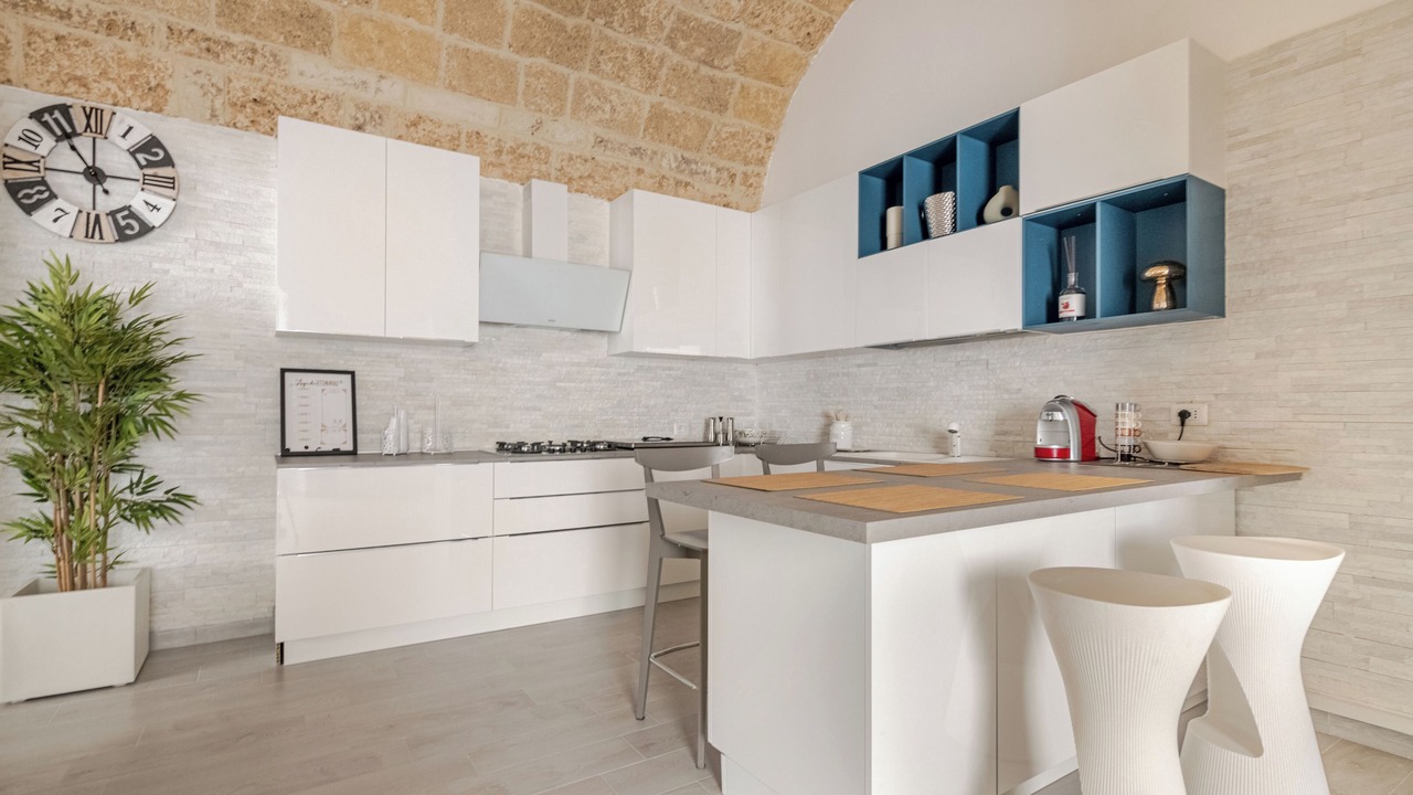 Photo of Kitchen in Gioia del Colle