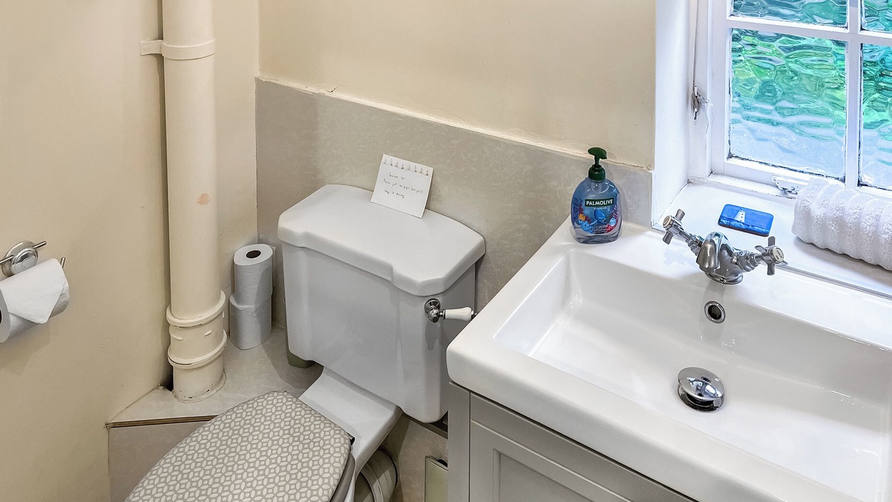 Photo of Bathroom in Osmotherley