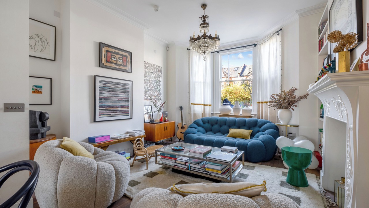 Photo of Livingroom in Dalgarno