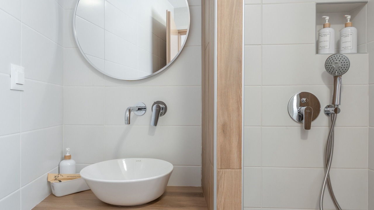 Photo of Bathroom in Pedi
