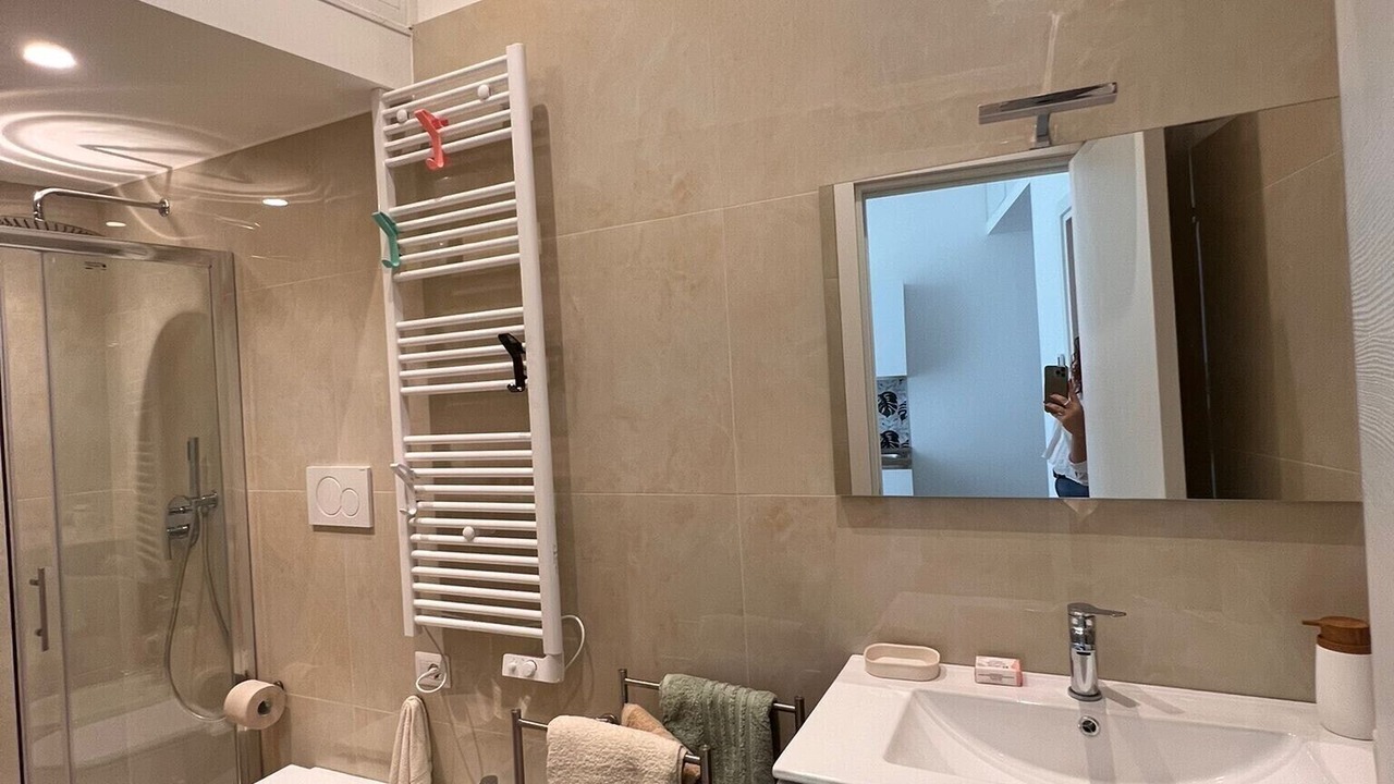 Photo of Bathroom in Bitonto