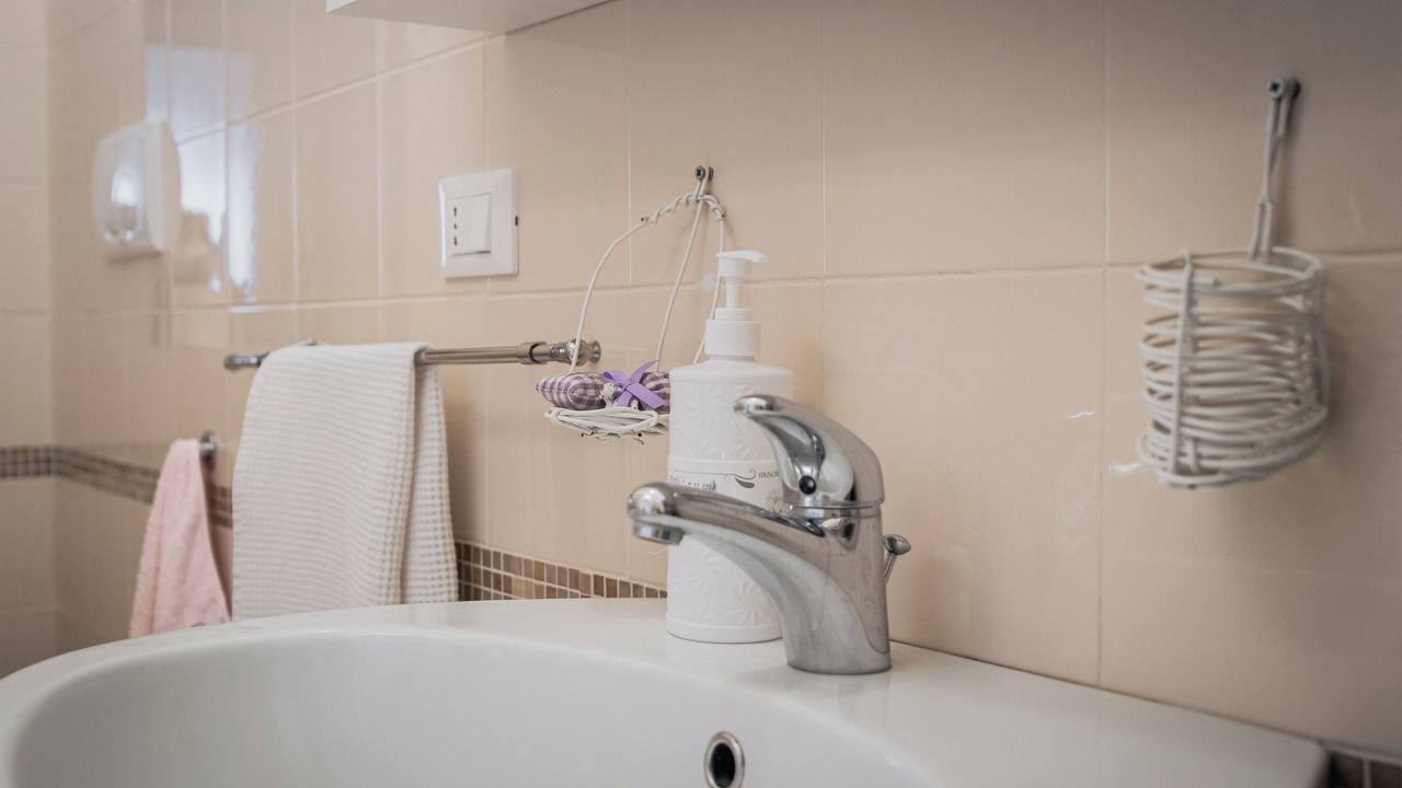 Photo of Bathroom in Monte Sant'Angelo