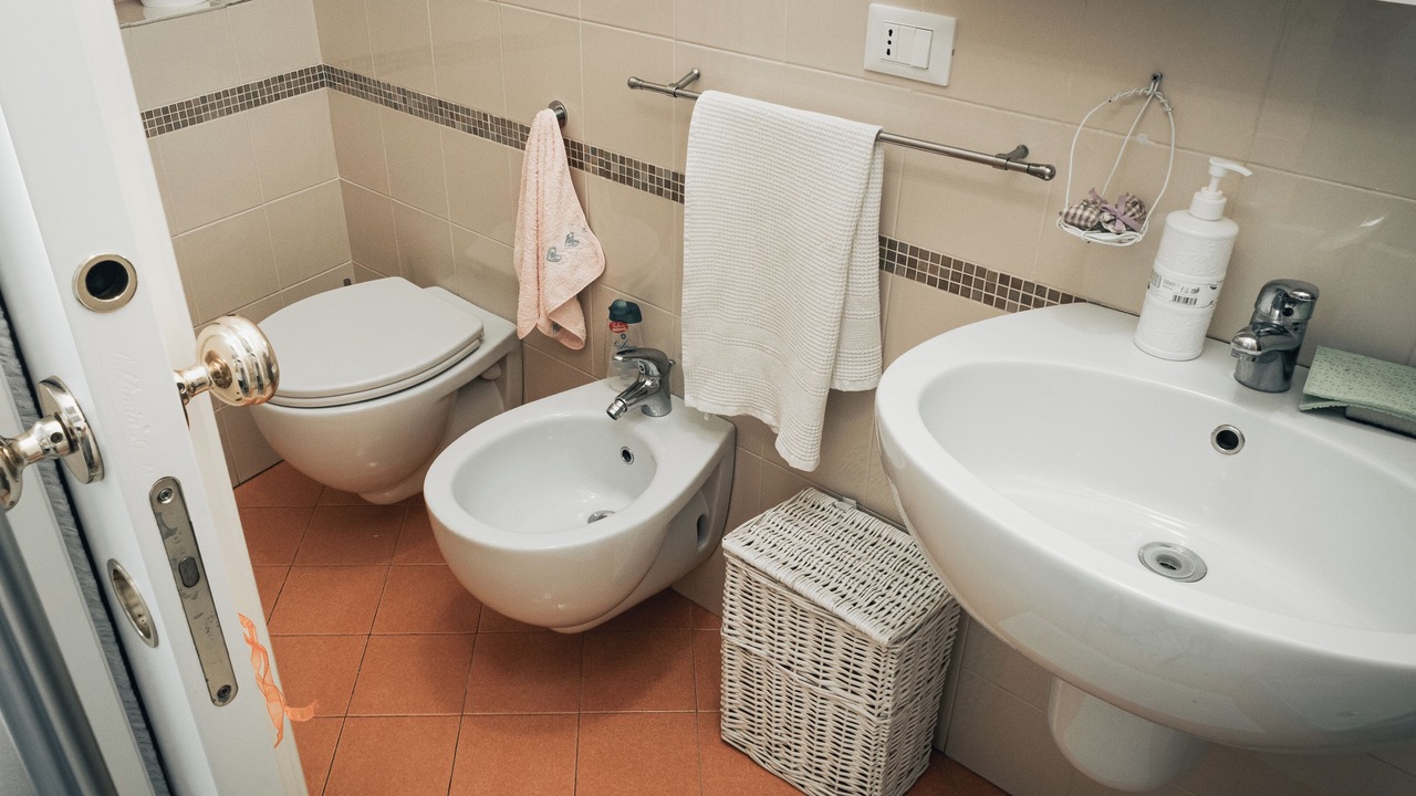 Photo of Bathroom in Monte Sant'Angelo