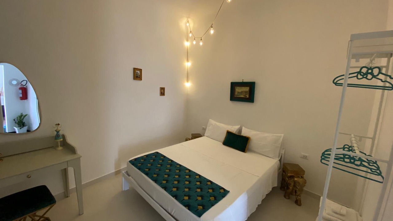 Photo of Bedroom in Bari City Centre