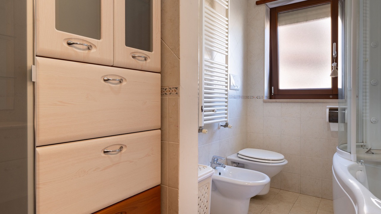 Photo of Bathroom in Locorotondo