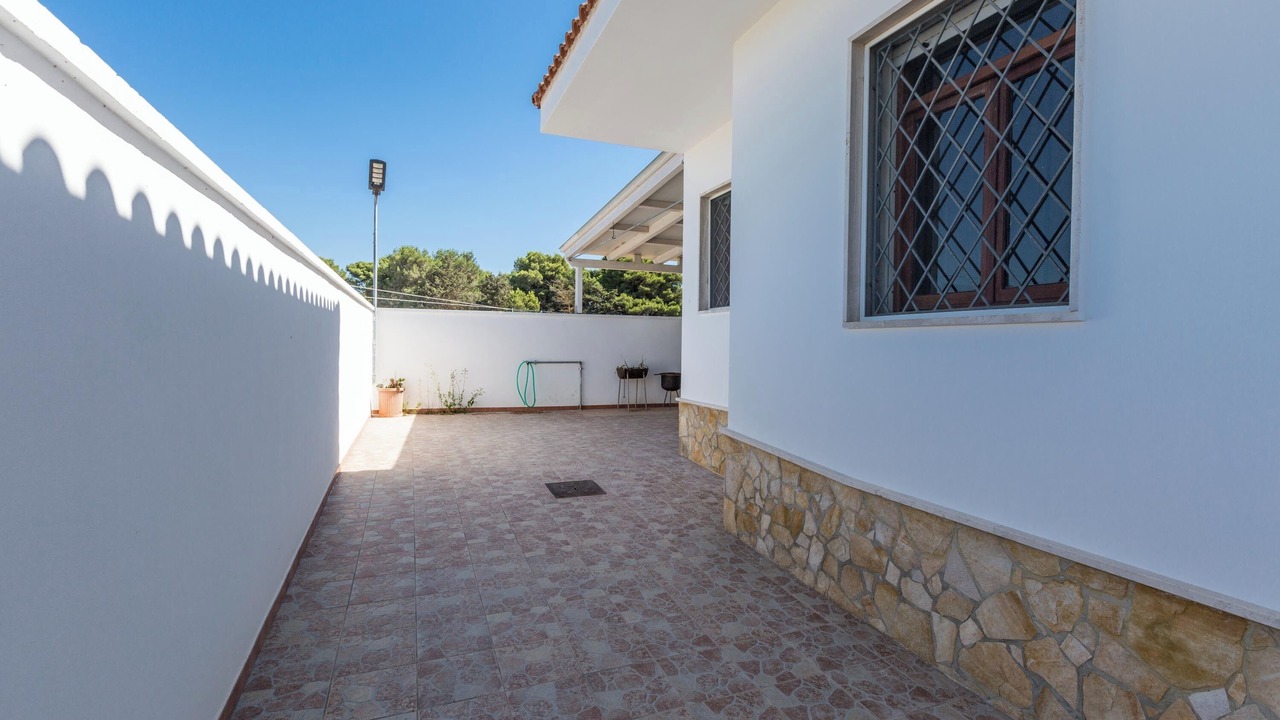 Photo of Patio Balcony in Torre Castiglione