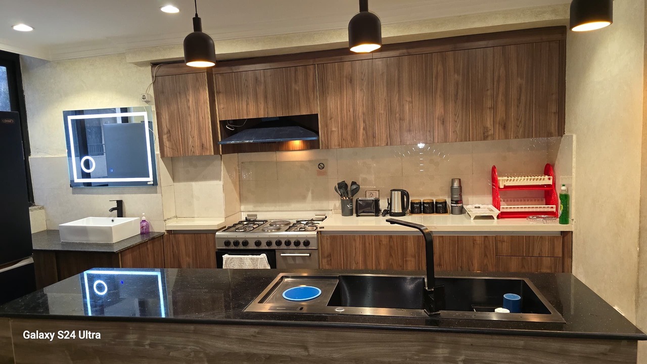 Photo of Kitchen in Lideta