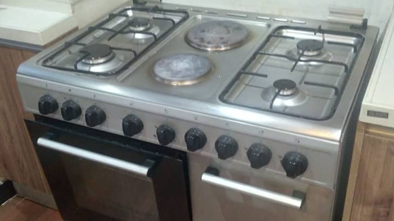 Photo of Kitchen in Lideta