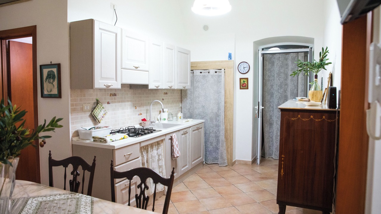 Photo of Kitchen in Mola di Bari