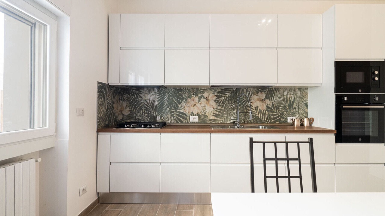 Photo of Kitchen in Municipio 4