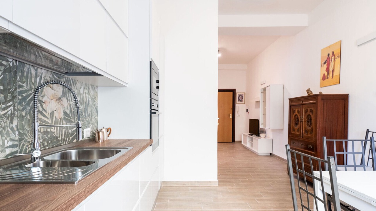 Photo of Kitchen in Municipio 4