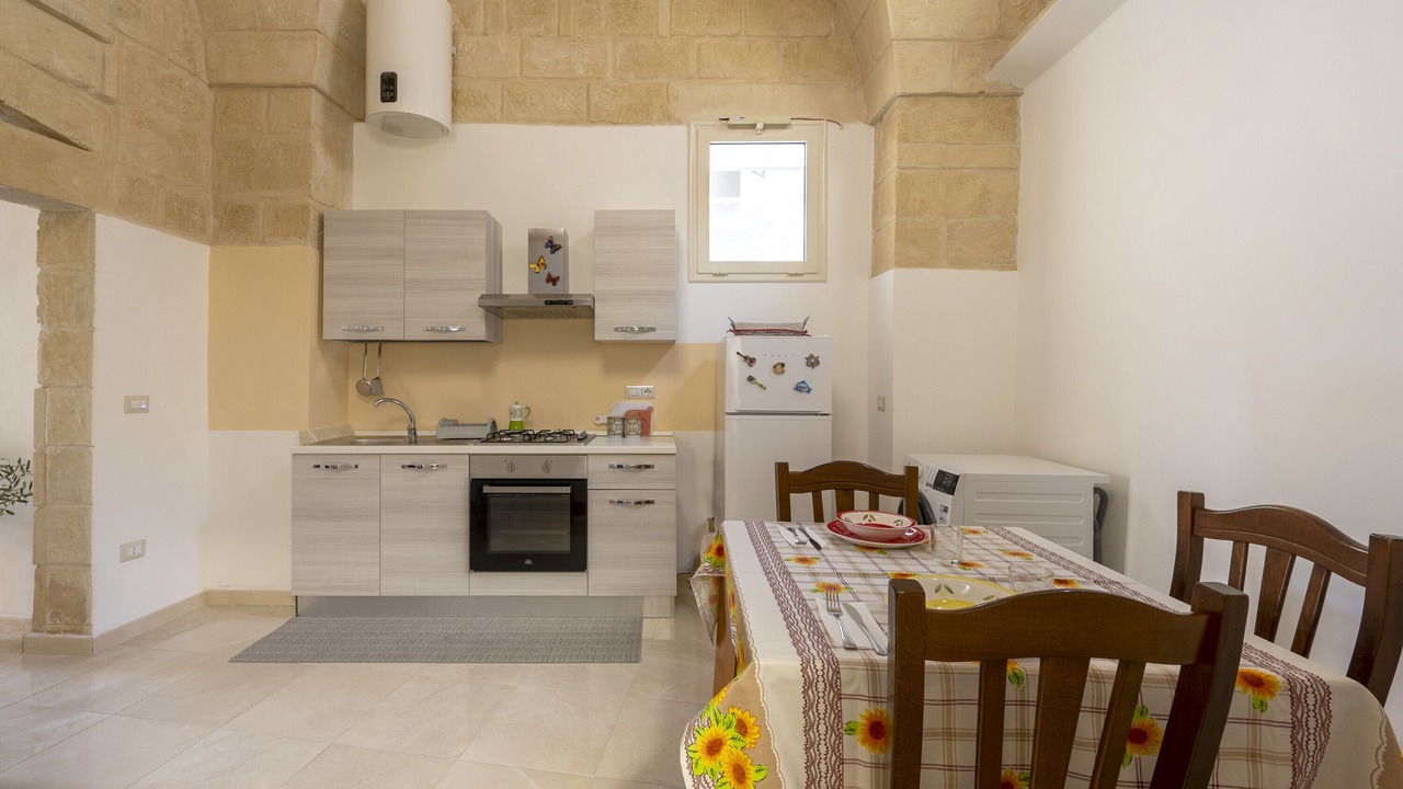 Photo of Kitchen in San Cesario di Lecce