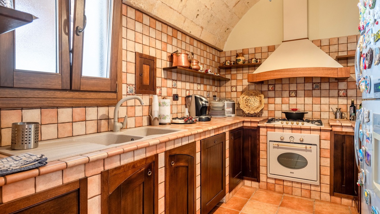 Photo of Kitchen in Mesagne