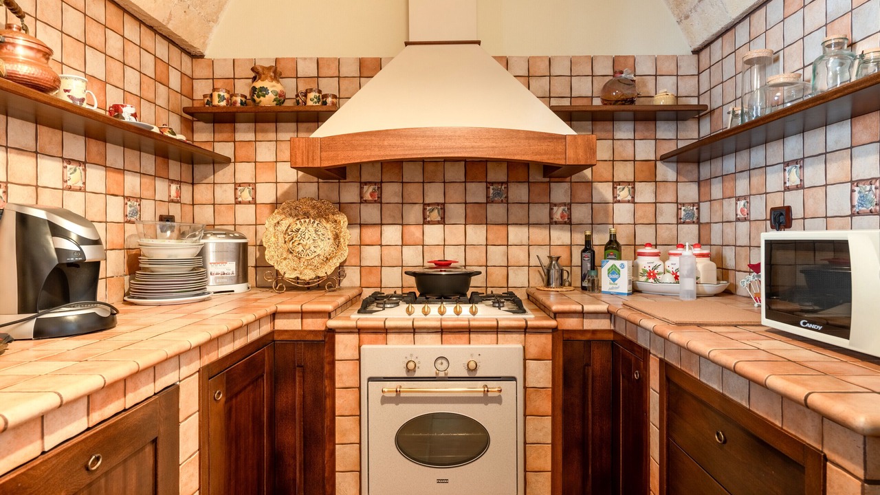Photo of Kitchen in Mesagne