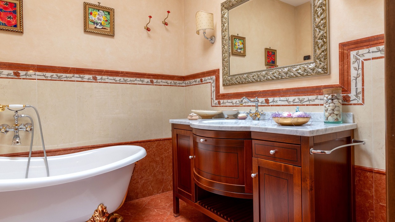Photo of Bathroom in Mesagne