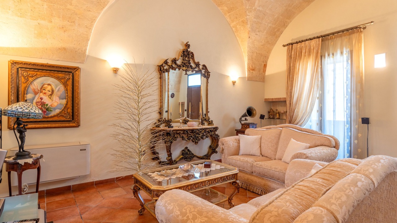 Photo of Livingroom in Mesagne