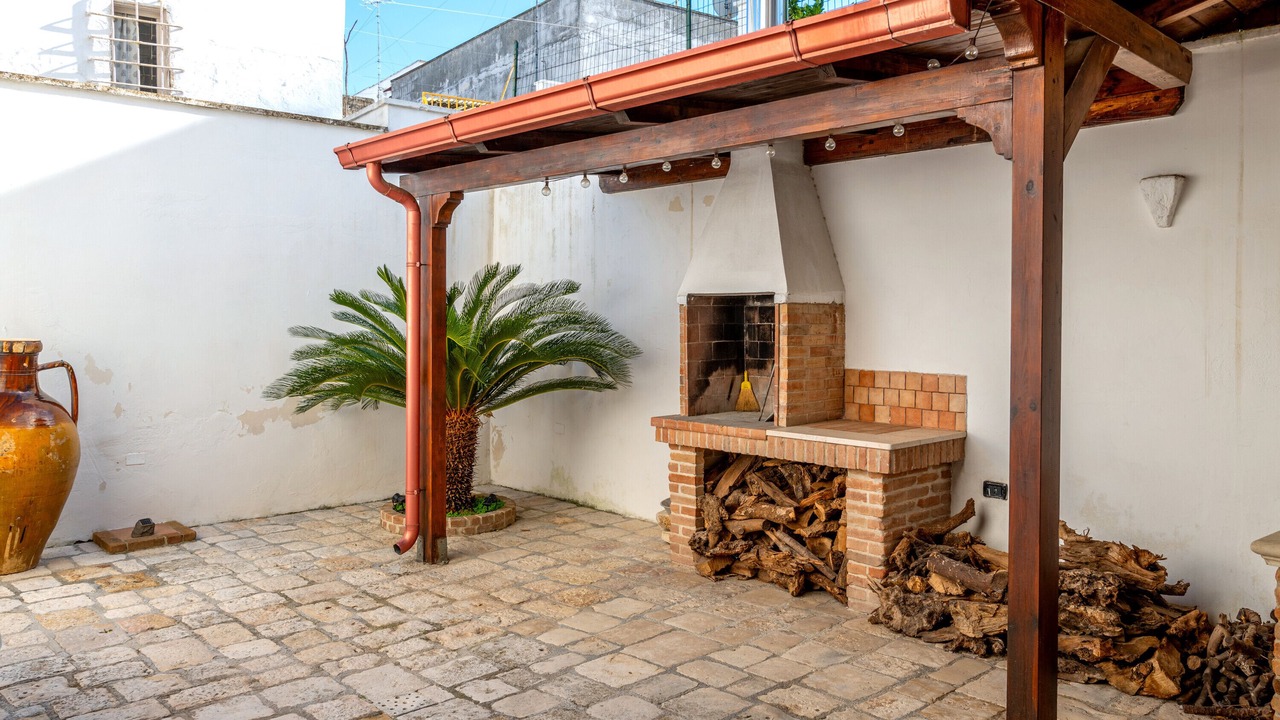 Photo of Patio Balcony in Mesagne