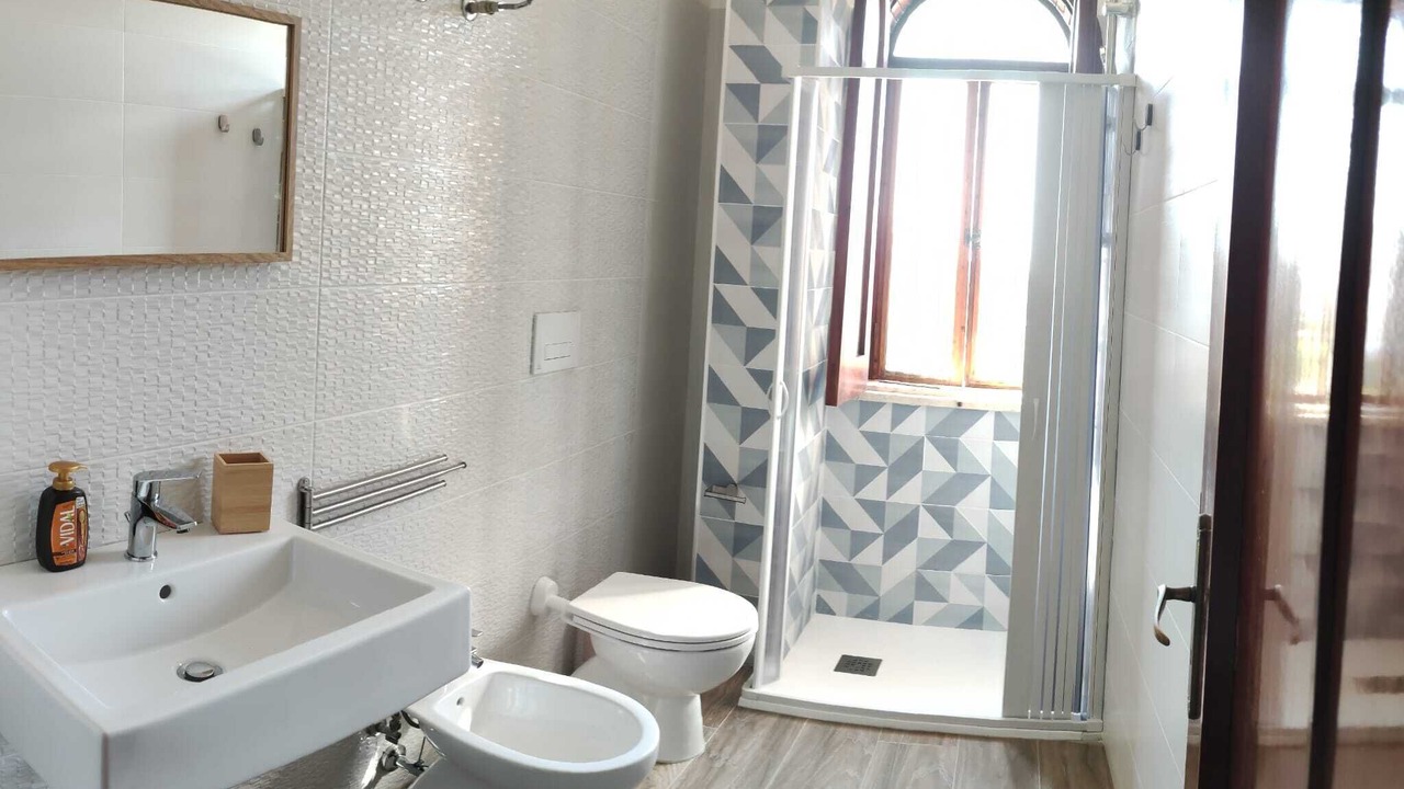 Photo of Bathroom in Cozze