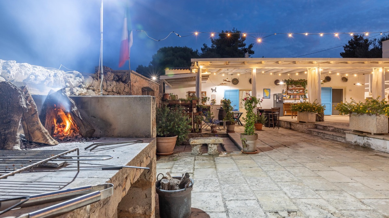 Photo of Patio Balcony in Alliste