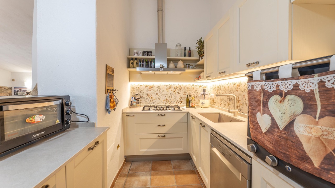 Photo of Kitchen in Alliste