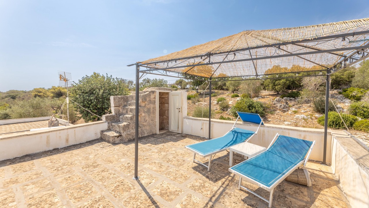 Photo of Patio Balcony in Alliste