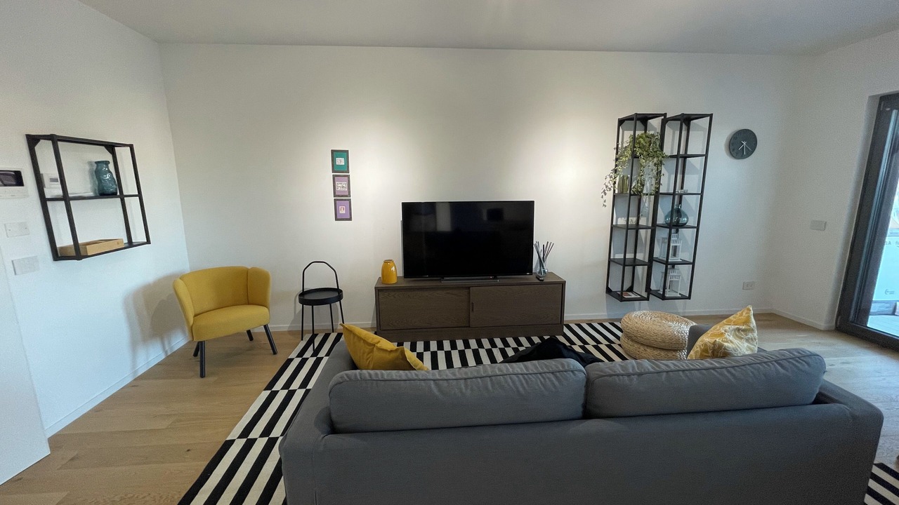 Photo of Livingroom in Municipio 3