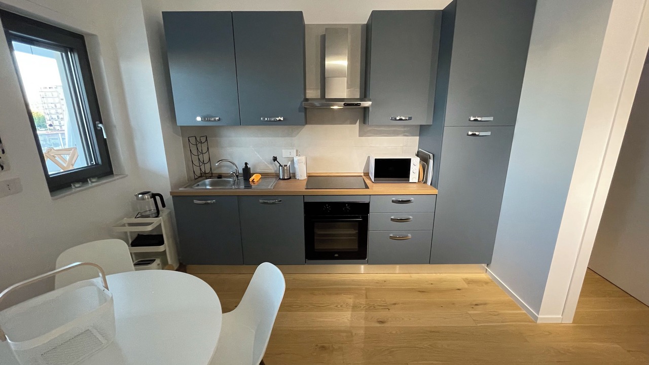 Photo of Kitchen in Municipio 3