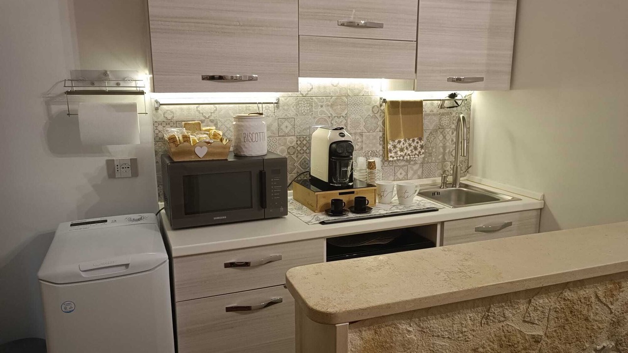 Photo of Kitchen in Trani