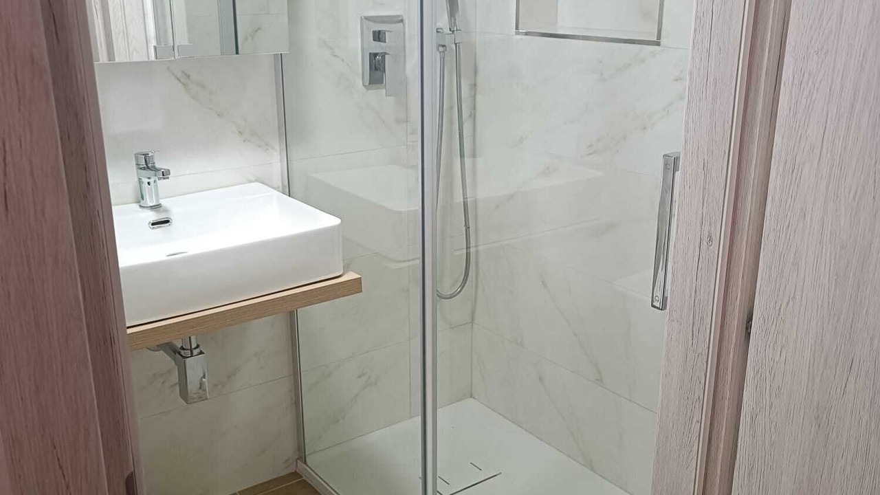 Photo of Bathroom in Trani