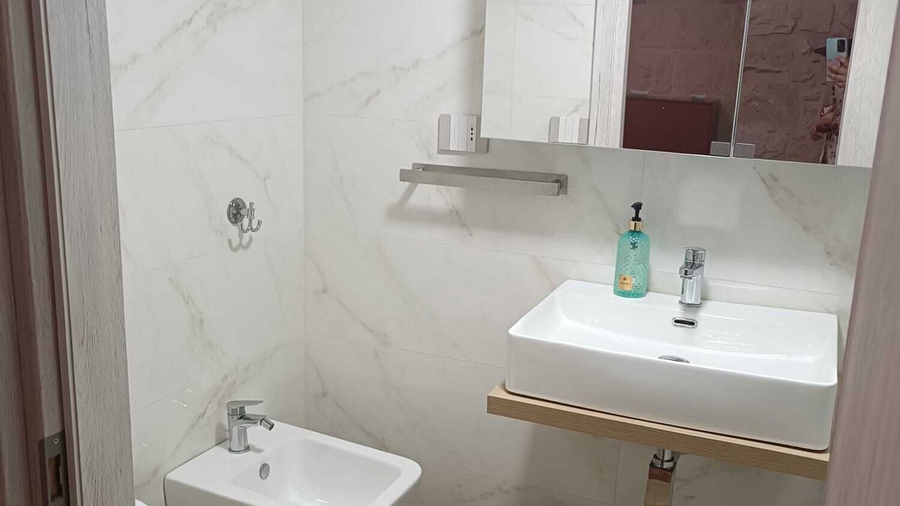 Photo of Bathroom in Trani