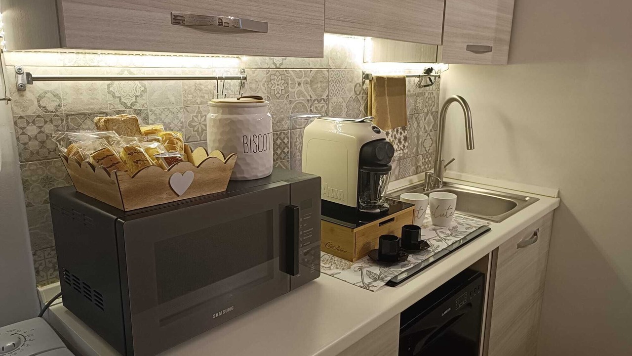 Photo of Kitchen in Trani