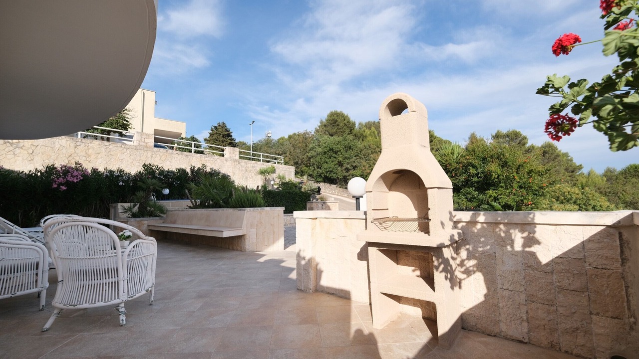 Photo of Patio Balcony in Selva di Fasano